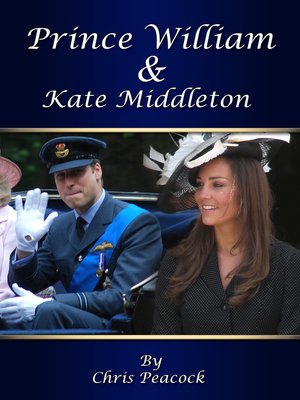 cover image of Prince William and Kate Middleton